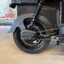 Bicicleta Yoo Y200 350w Autopropelido Aro 14 Preto e Vermelho