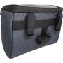 Bolsa De Guidão Elleven 2lt + Protetor Celular Impermeável Com Zíper