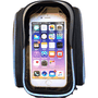 Bolsa de Quadro com Porta Celular Touch com Ziper Impermeável