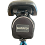 Bolsa de Selim Logo Shimano