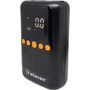 Bomba de Ar Elétrica com 150 PSI Powerbank Recarregável USB
