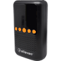 Bomba de Ar Elétrica com 150 PSI Powerbank Recarregável USB