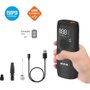 Bomba de Ar Elétrica GTA Smart Plus 150 Psi
