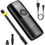 Bomba de Ar Elétrica Portátil Absolute Wild USB 150psi Digital