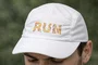 Bone Hupi Corrida Run Branco