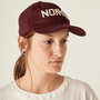 Bone Nomad Classic Dad Hat Vinho