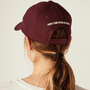 Bone Nomad Classic Dad Hat Vinho
