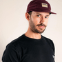 Bone Nomad Five Panel Vinho