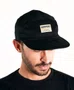 Boné Nomad Five Panel Preto