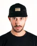 Boné Nomad Five Panel Preto