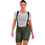 Bretelle Furbo Unique Feminino Verde Militar