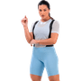 Bretelle Furbo Unique Frozem Feminino Azul Claro