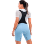 Bretelle Furbo Unique Frozem Feminino Azul Claro