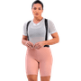 Bretelle Furbo Unique Manequim Feminino Rosa Claro