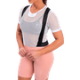 Bretelle Furbo Unique Manequim Feminino Rosa Claro