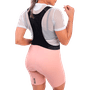 Bretelle Furbo Unique Manequim Feminino Rosa Claro