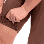 Bretelle Masculino Unique EVO Furbo Cacau Marromㅤㅤㅤㅤㅤㅤㅤ