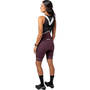 Bretelle Nomad Apex Feminino Roxo e Branco