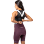 Bretelle Nomad Apex Feminino Roxo e Branco