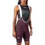 Bretelle Nomad Apex Feminino Roxo e Branco