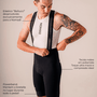 Bretelle Nomad Racing 2024 Masculino Pretoㅤㅤㅤㅤㅤㅤㅤㅤㅤㅤㅤㅤㅤ