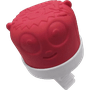 Buzina Fon Fon Vermelho