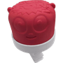 Buzina Fon Fon Vermelho
