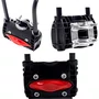 Cadeirinha Daint Kangaroo FF Preto e Cinzaㅤㅤㅤㅤㅤㅤㅤㅤㅤㅤㅤㅤㅤ