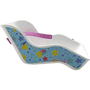 Cadeirinha Para Boneca Aro 16/20 Azul Estrela Colorida