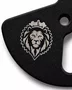 Cage ictus 12v preto (compativel shimano deore)