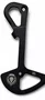 Cage ictus 12v preto (compativel shimano deore)