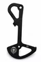 Cage ictus 12v preto (compativel shimano deore)