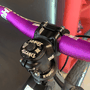 Caixa de Direção Tapered para Suspensão Normal Hupi Ride Preto