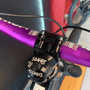 Caixa de Direção Tapered para Suspensão Normal Hupi Ride Preto