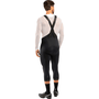 Calça Bretelle Furbo 3/4 infraboost® Fuga Preta