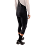 Calça Bretelle Furbo 3/4 infraboost® Fuga Preta