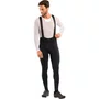Calça Bretelle Furbo Masculina Infraboost Fuga HT90 Preta