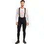 Calça Bretelle Furbo Masculina Infraboost Fuga HT90 Preta