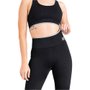 Calça Hupi Seamless Preto