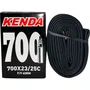 Camara Kenda Presta 60mm 700x23/25cㅤㅤㅤㅤㅤㅤㅤㅤㅤㅤㅤㅤㅤㅤㅤㅤㅤㅤㅤㅤ
