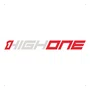 Cambio high one diant 9v dual pull 31.8/34.9mm h1l preto