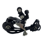 Câmbio Traseiro Shimano Altus RD-M2000 9 Velocidades Preto - Seminovo