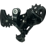 Câmbio Traseiro Absolute Prime Preto