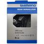 Câmbio Traseiro Shimano Deore RD-M5100-SGS 11 Velocidades