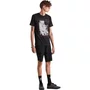 Camisa Casual Specialized Manga Curta Masculina Driven Black
