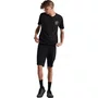 Camisa Casual Specialized Manga Curta Masculina Revel Black