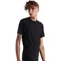 Camisa Casual Specialized Manga Curta Masculina Sonne Black