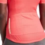 Camisa Ciclismio Specialized SL Air Feminina Manga Curta Coral
