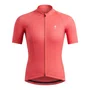 Camisa Ciclismio Specialized SL Air Feminina Manga Curta Coral