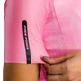 Camisa Ciclismo Free Force Jersey Training Bloom Rosa